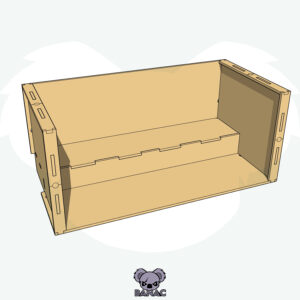 Caja Minis